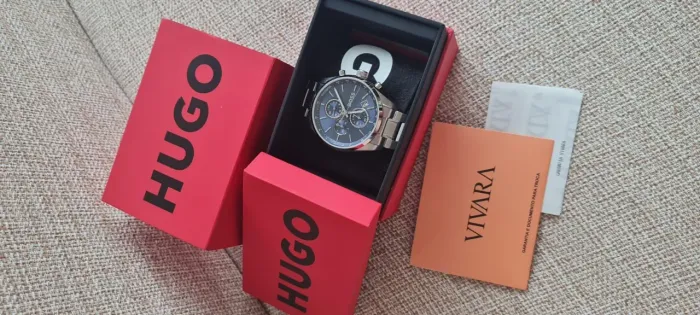 BOSS/Hugo Boss Talent Chronograph, referência 1513582 (HB1513582).