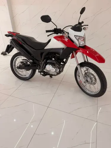 Honda NXR 160 Bros Esdd Flexone 2017