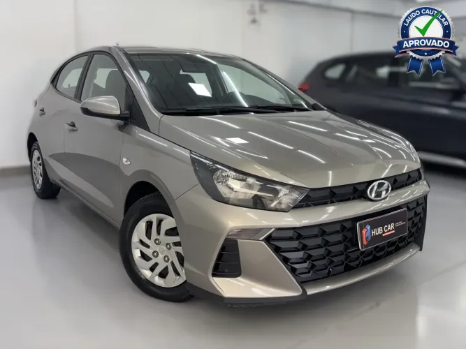Hyundai HB20 Sense 1.0 Flex 12V MEC 2024