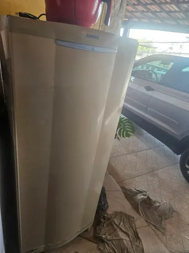 Geladeira consul