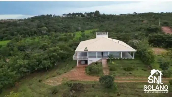 Belíssima Chácara a 5km de Chapada dos Guimarães - MT