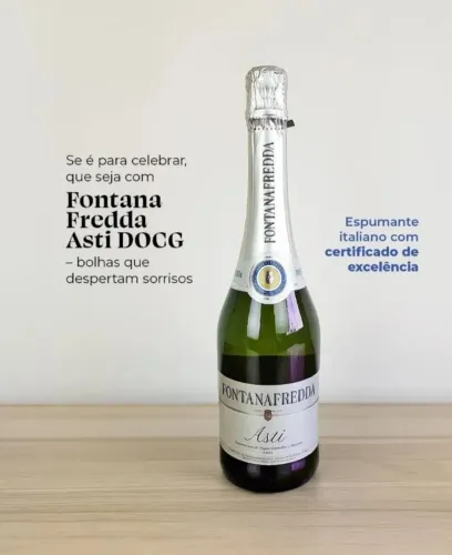 Vinho Espumante Italiano