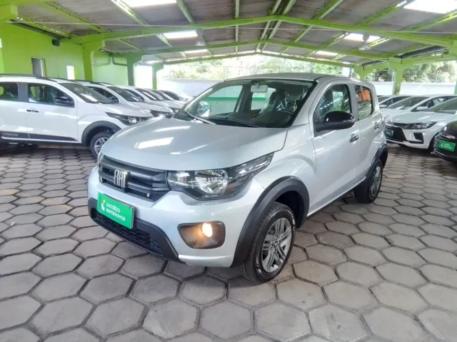 Fiat Mobi Like 1.0 Fire Flex 5P. 2026