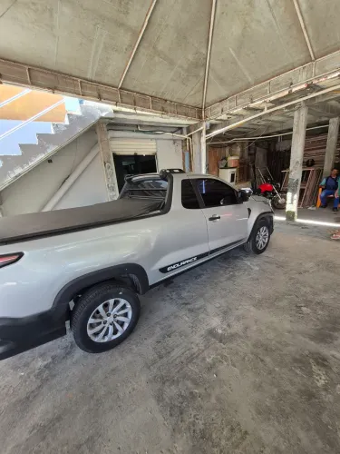 Fiat Strada Endurance 1.4 Flex 8V CS Plus 2021