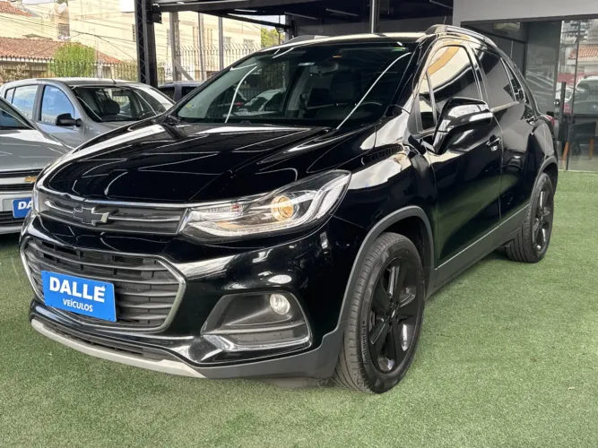 Chevrolet Tracker Midnight 1.4 Turbo Flex Aut. 2019