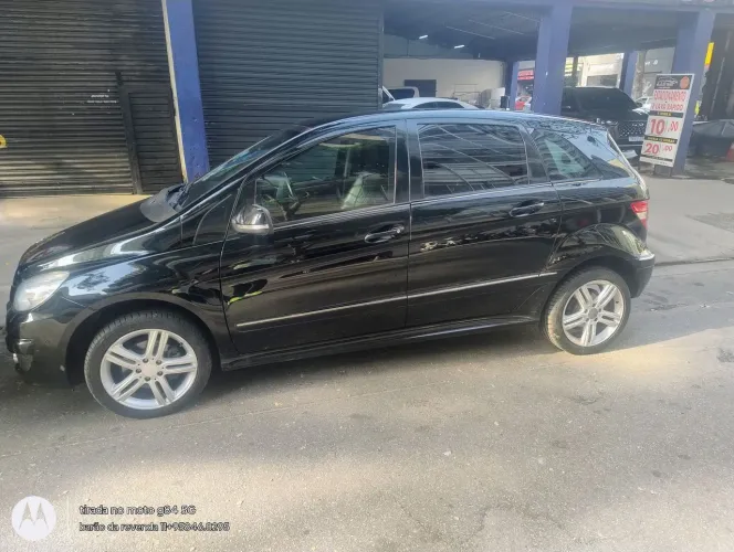 Mercedes-Benz Classe B 200 2.0 Turbo 193cv Aut. 2009