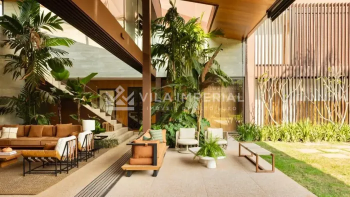 Casa com 5 quartos à venda no condomínio Haras Larissa, em Monte Mor/SP!