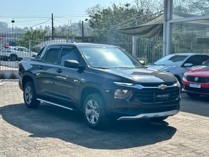 Chevrolet Montana 1.2 Turbo Flex 12V 4P Mec. 2023