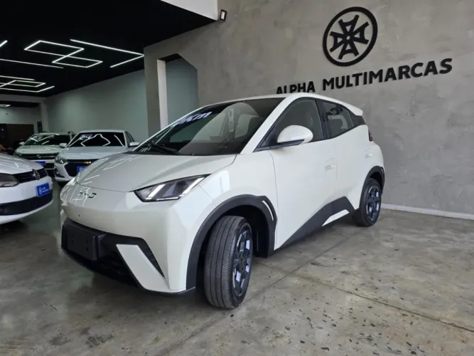 BYD Dolphin Mini (Elétrico) 2027