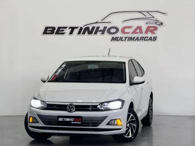 Volkswagen Virtus Sense 1.6 Flex 16V 5P Aut. (pcd) 2020