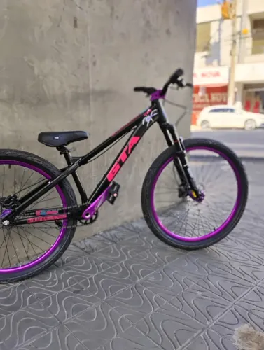 BICICLETA GTA
