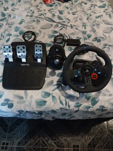 Volante Logitec G29