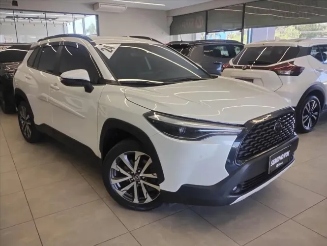 Toyota Corolla Cross XRE 2.0 16V Flex AUT 2024