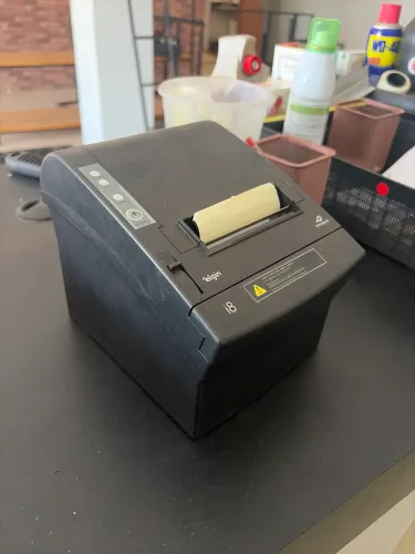 Impressora de cupom fiscal 