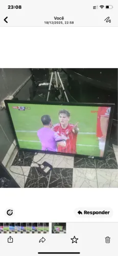 Vendo tv Samsung 55 polegadas obs não é Smartv 