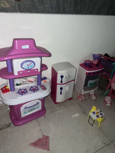 Casinha de boneca 