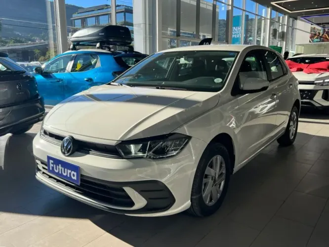 Volkswagen Polo Sense 1.0 170 TSI 2026