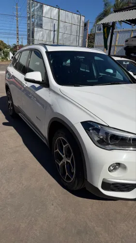 BMW X1 Sdrive 20I 2.0/2.0 TB Acti.flex Aut. 2018