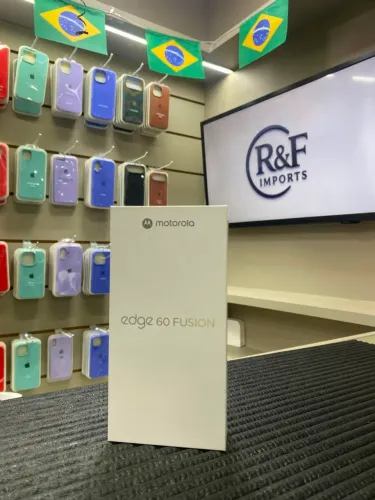 MOTOROLA EDGE 60 FUSION
