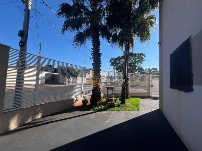 Apartamento com 2 dormitórios para alugar, 54 m² por R$ 2.800,00/mês - Marchi - Barretos/S