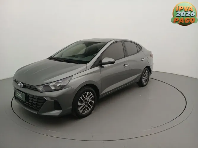 Hyundai HB20S Limited Plus 1.0 Flex 12V Mec. 2025
