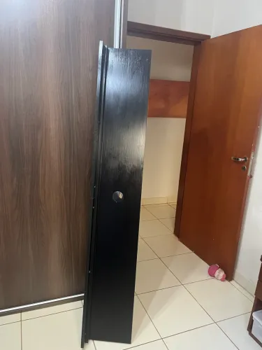 Prateleira em madeira