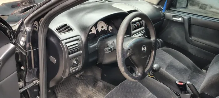 Chevrolet Astra Advantage 2.0 MPFI 8V Flexpower 5P 2011