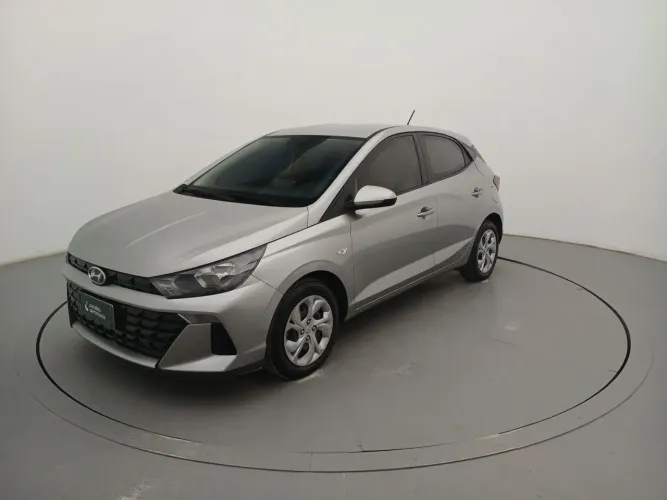 Hyundai HB20 Comfort 1.0 Flex 12V Mec. 2026
