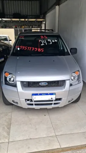 Ford Ecosport XLS 1.6/ 1.6 Flex 8V 5P 2004