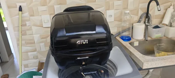 Bauleto Givi Traffic 33L
