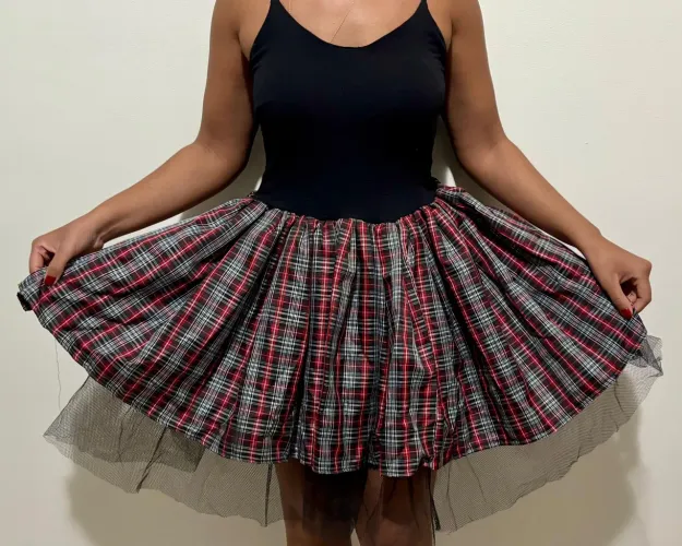 Vestido de Festa Junina