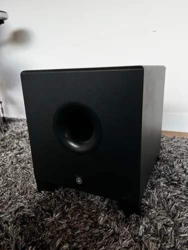 Sub Yamaha hs8s