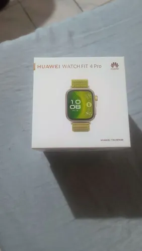 smartwatch huawei 4 pro novo