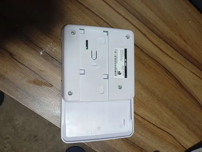 Teclado Intelbras xat 8000 sem fio