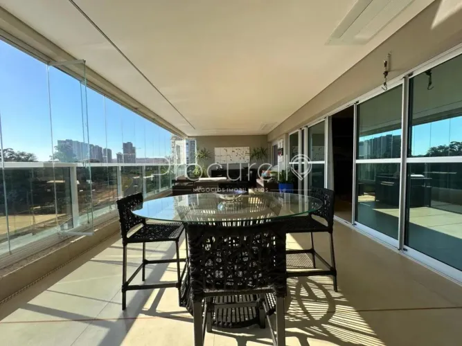 APARTAMENTO COM 3 SUÍTES NO JARDIM ILHAS DO SUL 237M²