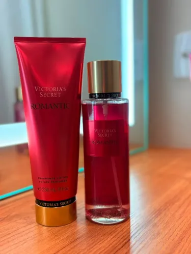 Kit Body Splash + Hidratante Victoria´s Secret