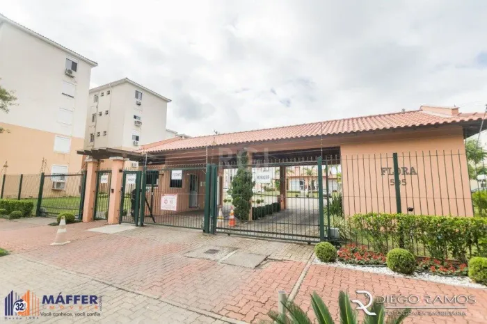Apartamento para Venda - 57.26m², 2 dormitórios, 1 vaga - Humaitá