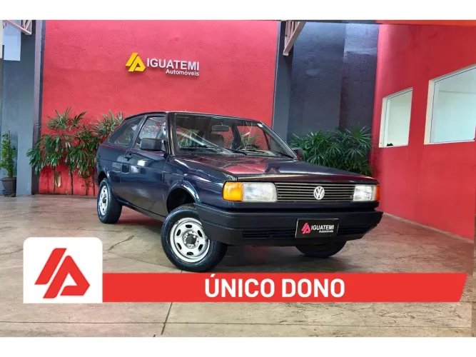 Volkswagen Gol Special Xtreme 1.0 8V MI Gasolina Mec. 2P 1996