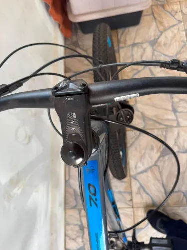 Bicicleta Aro 29 Oggi Big Wheel 7.0 - 2024 - Câmbio Shimano Tourney TX 9v