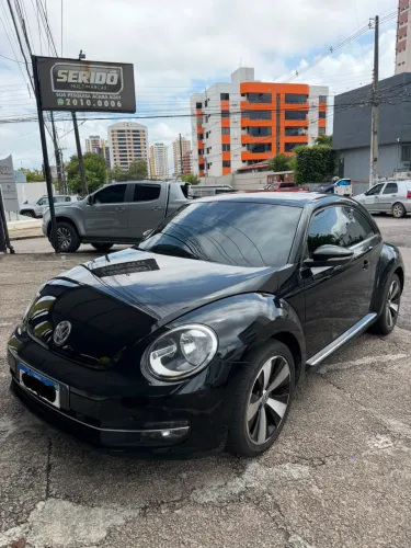 Volkswagen Fusca 2.0 TSI 16V Aut. 2013