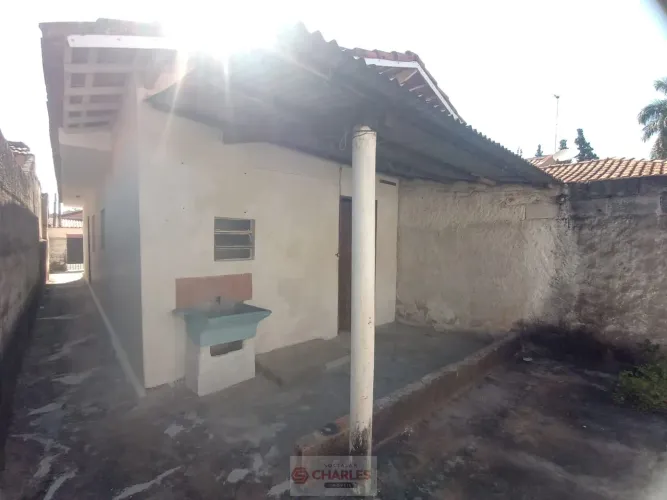 Casa Para Aluguel SANTA ELISA MOGI MIRIM