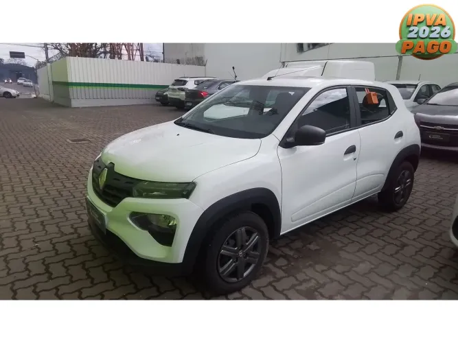 Renault Kwid 1.0 Zen 2026