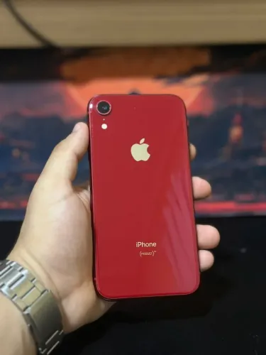 IPHONE XR 64GB VERMELHO - OPORTUNIDADE!