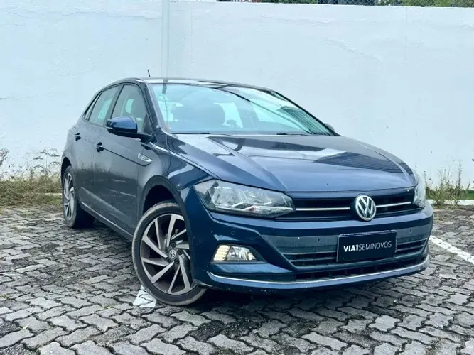 Volkswagen Polo Highline 200 TSI 1.0 Flex 12V Aut. 2019