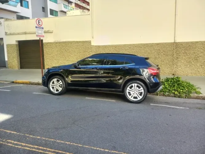 Mercedes-Benz GLA 200 Style 1.6 TB 16v/flex Aut. 2020