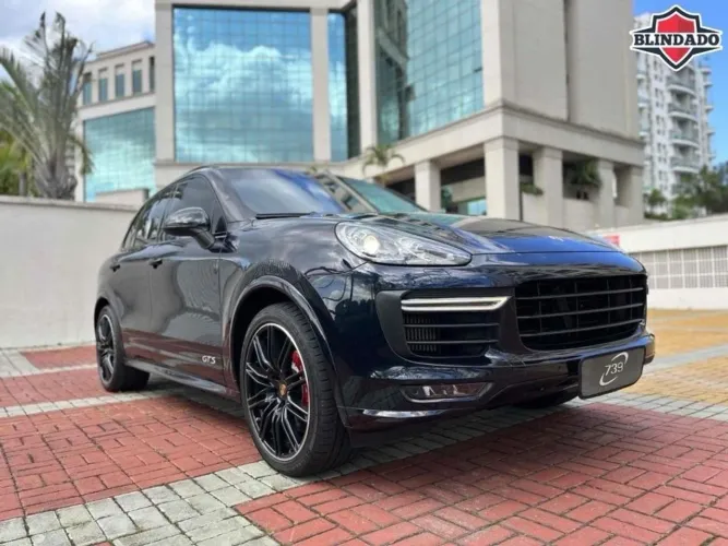 Porsche Cayenne GTS 3.6 Bi-turbo 440cv 2016