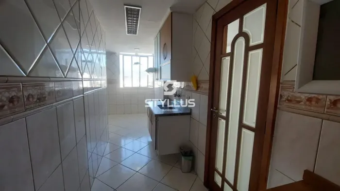 Apartamento Moderno com 3 Quartos, Varanda e Vista Livre no Cachambi! RO01X