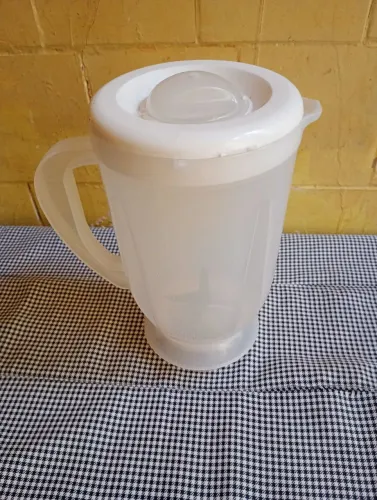 Novo sem uso Copo de Liquidificador Retirada Imediata