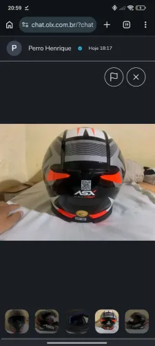 Capacete 