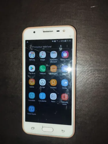 Celular Samsung Galaxy j5